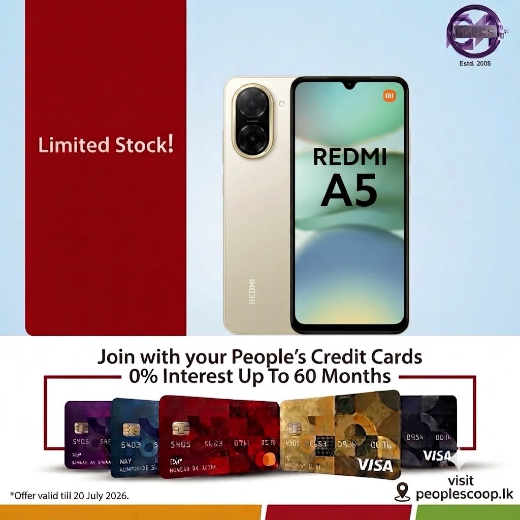 REDMI A5